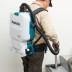 Аккумуляторный ранцевый пылесос Makita DVC660Z (без АКБ и ЗУ) купить в Нефтеюганске