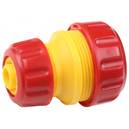 Муфта GRINDA переходная из ударопрочной пластмассы, шланг-шланг, 1/2&quot;-3/4&quot; 8-426345_z01 купить в Нефтеюганске