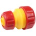 Муфта GRINDA переходная из ударопрочной пластмассы, шланг-шланг, 1/2&quot;-3/4&quot; 8-426345_z01 купить в Нефтеюганске