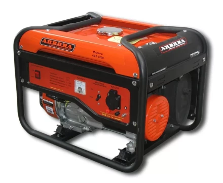 Генератор бензиновый Aurora AGE 3500 купить в Нефтеюганске