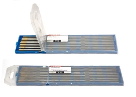 Вольфрамовый электрод WL 15 d 4,0x175mm GOLD купить в Нефтеюганске