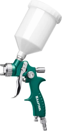 Пневматический краскопульт с верхним бачком 06524-1.4 купить в Нефтеюганске