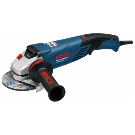 Шлифмашина BOSCH УШМ GWS 15 - 125 CIEX купить в Нефтеюганске