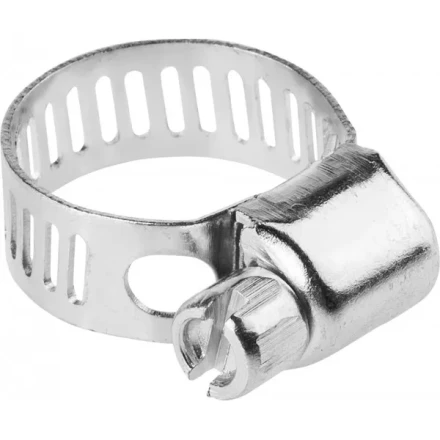 Хомуты стальные оцинкованные, 8-18 мм, 5шт, STAYER Master 3780-08-18 3780-08-18_z01 купить в Нефтеюганске