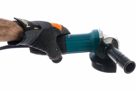 Угловая шлифмашина Makita GA5030RX8, 720 Вт, 125 мм, 11000 об/мин купить в Нефтеюганске