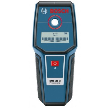 Металлодетектор Bosch GMS 100 M (0.601.081.100) купить в Нефтеюганске