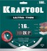 Диск алмазный для УШМ и плиткорезов супертонкие  ULTRA-THIN 36685-180 купить в Нефтеюганске