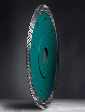 Диск алмазный для УШМ и плиткорезов супертонкие  ULTRA-THIN 36685-180 купить в Нефтеюганске