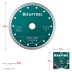 Диск алмазный для УШМ и плиткорезов супертонкие  ULTRA-THIN 36685-180 купить в Нефтеюганске