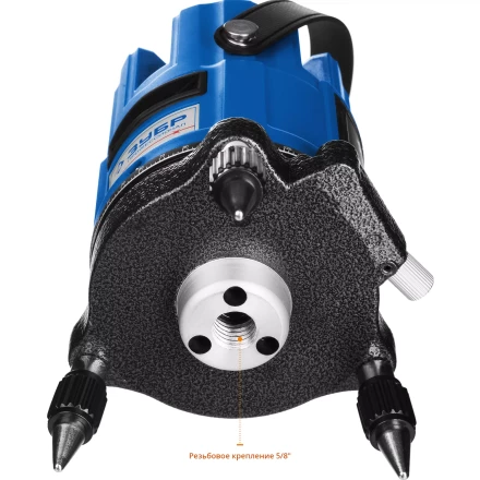 Нивелир лазерный линейный Крест-55 в кейсе серия ПРОФЕССИОНАЛ купить в Нефтеюганске