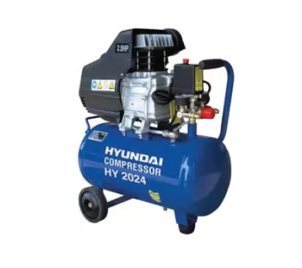 Компрессор масляный поршневой прямой привод Hyundai HY 2024 купить в Нефтеюганске