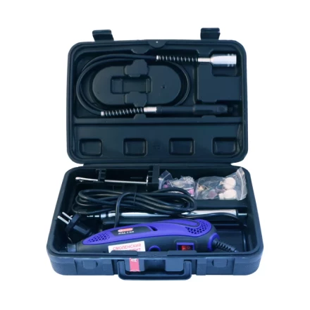 Мини-дрель (гравер) Диолд МЭД-2 МФ (40 предметов) купить в Нефтеюганске