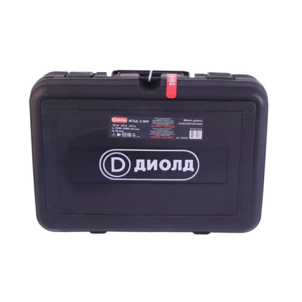 Мини-дрель (гравер) Диолд МЭД-2 МФ (40 предметов) купить в Нефтеюганске