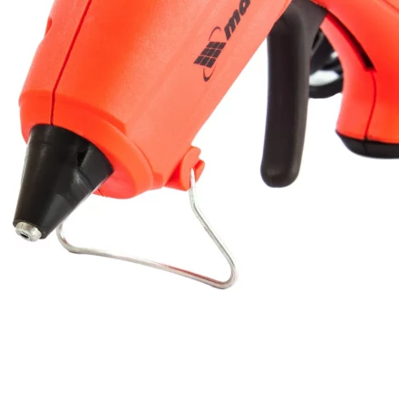 Клеевой пистолет 11 мм 100 Вт 10 г/мин Matrix 93005 купить в Нефтеюганске