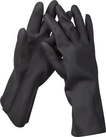 Перчатки латексные сантехнические серия МАСТЕР купить в Нефтеюганске