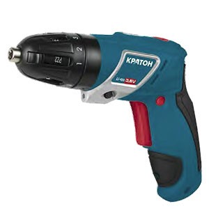 Шуруповерт аккумуляторный Кратон CSL-3K-H 3 11 01 049 купить в Нефтеюганске