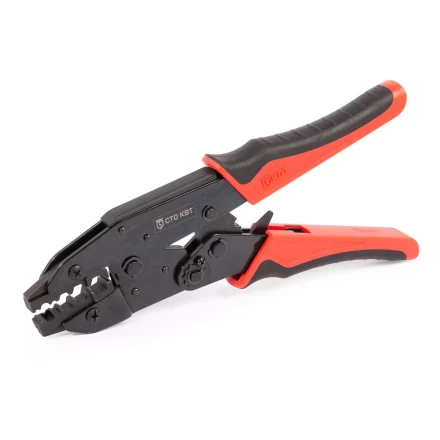 Пресс-клещи СТО-08 серия КВТ ПРОФИ (90754) купить в Нефтеюганске