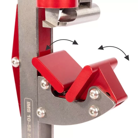 Инструмент КВТ IMS 10–52 для снятия изоляции на кабелях из сшитого полиэтилена 16–52 мм (101904) купить в Нефтеюганске