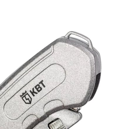 Нож строительный монтажный складной КВТ НСМ-15 (78500) купить в Нефтеюганске