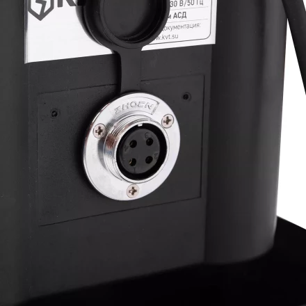 Насосная гидравлическая станция КВТ ПМЭ-7100 объем маслобака 10.0 л (230 В/50 Гц) (91798) купить в Нефтеюганске