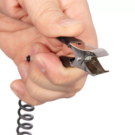 Тестер напряжения до 300 В, 20 МОм КВТ КТ 86А PROLINE (89640) купить в Нефтеюганске