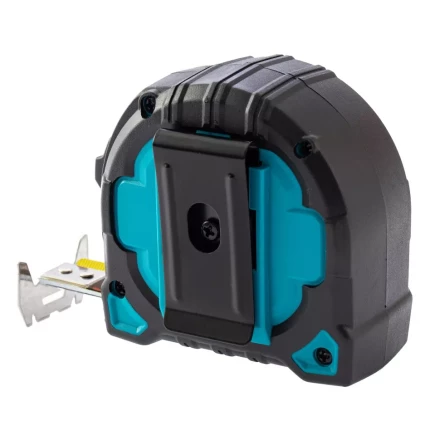 Рулетка нейлон Experte 8м x 27мм двухкомпон. корпус магнит двухстор. Разметка Gross 32576 купить в Нефтеюганске