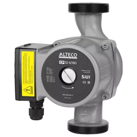 Циркуляционный насос ALTECO CP 32-6/180 44253 купить в Нефтеюганске