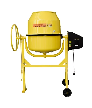 Бетоносмеситель ЭНКОР Б140 56250 купить в Нефтеюганске