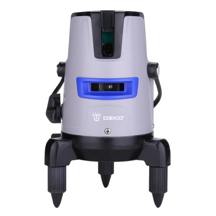 Уровень лазерный со штативом DEKO LL57 PRO SET2, 065-0104, со штативом купить в Нефтеюганске