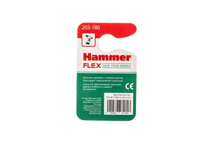 Бита HAMMER T15 25мм купить в Нефтеюганске