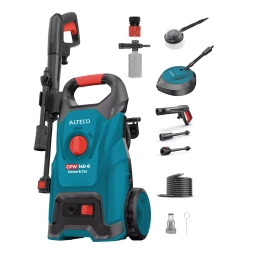 Аппарат высокого давления ALTECO CPW 140-8 Home & Car 66882