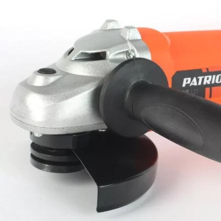 Углошлифовальная машинка THE ONE AG 121 (УШМ, Болгарка) PATRIOT купить в Нефтеюганске