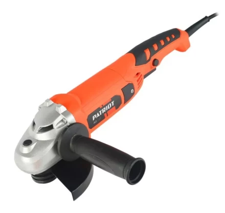 Углошлифовальная машинка THE ONE AG 121 (УШМ, Болгарка) PATRIOT купить в Нефтеюганске