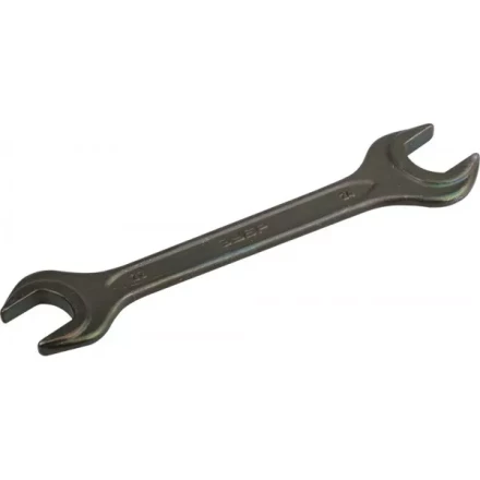 Ключ рожковый ЗУБР, серия &quot;Т-80&quot;, оцинкованный, 22х24мм 2701-22-24 купить в Нефтеюганске