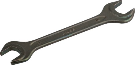 Ключ рожковый ЗУБР, серия &quot;Т-80&quot;, оцинкованный, 22х24мм 2701-22-24 купить в Нефтеюганске