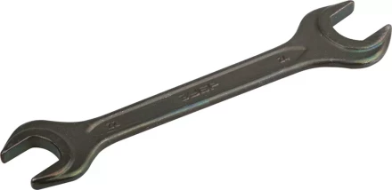 Ключ рожковый ЗУБР, серия &quot;Т-80&quot;, оцинкованный, 22х24мм 2701-22-24 купить в Нефтеюганске