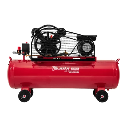 Компрессор воздушный рем. привод КР2500/80, 2,5 кВт, 80 литров, 420 л/мин// МТХ 58022 купить в Нефтеюганске