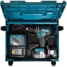Дрель-шуруповерт аккумуляторная Makita DHP480RME купить в Нефтеюганске