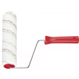 Валик ЗУБР "МАСТЕР" "МИКРОТЕКС", ворс 9мм, ручка 6мм, d=40/240мм 03543-24