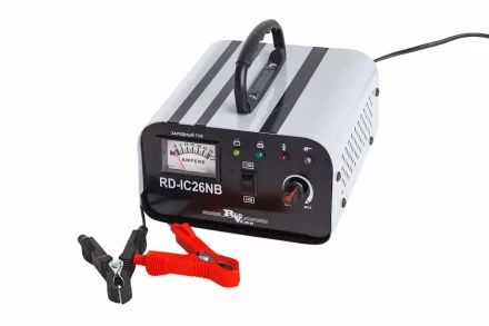 Зарядное устройство RD-IC26NB RedVerg инверторного типа купить в Нефтеюганске