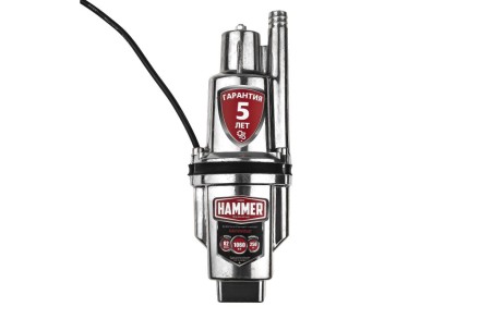 Вибрационный насос HAMMER NAP250UC(10) купить в Нефтеюганске