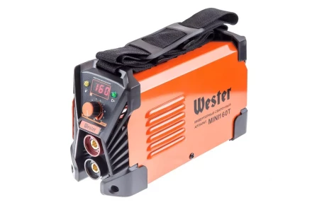 Сварочный аппарат WESTER MINI 160Т купить в Нефтеюганске