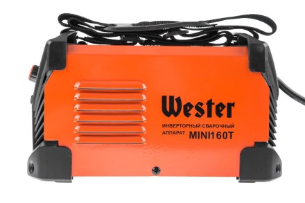 Сварочный аппарат WESTER MINI 160Т купить в Нефтеюганске