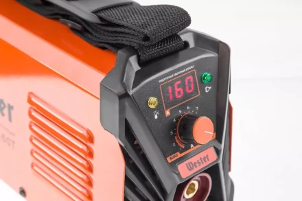 Сварочный аппарат WESTER MINI 160Т купить в Нефтеюганске