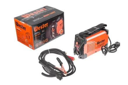 Сварочный аппарат WESTER MINI 160Т купить в Нефтеюганске
