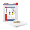 Фильтр-мешки OZONE MXT-314/5 для пылесоса KARCHER NT45/1 NT48/1,NT65/2, 5 шт. купить в Нефтеюганске