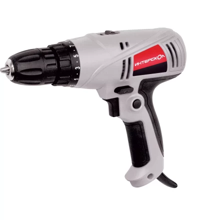 Сетевой шуруповерт ДШ-10/260Э ИНТЕРСКОЛ купить в Нефтеюганске