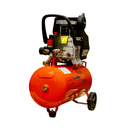 Компрессор масляный коаксиальный AERO 220/24 FoxWeld купить в Нефтеюганске