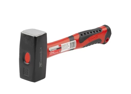 Кувалда 1500 г фибергласовая обрезиненная рукоятка MTX 109209 купить в Нефтеюганске