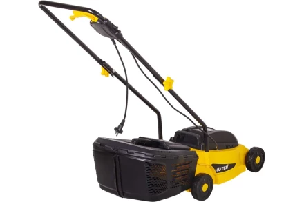 Газонокосилка электрическая HUTER ELM-1100 купить в Нефтеюганске